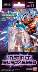 Dragon Ball Super Card Game DBS-SD11 Series 9 Starter Deck 